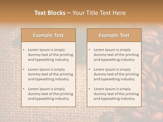 Group Design Macro PowerPoint Template