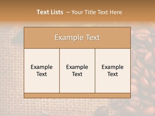 Group Design Macro PowerPoint Template