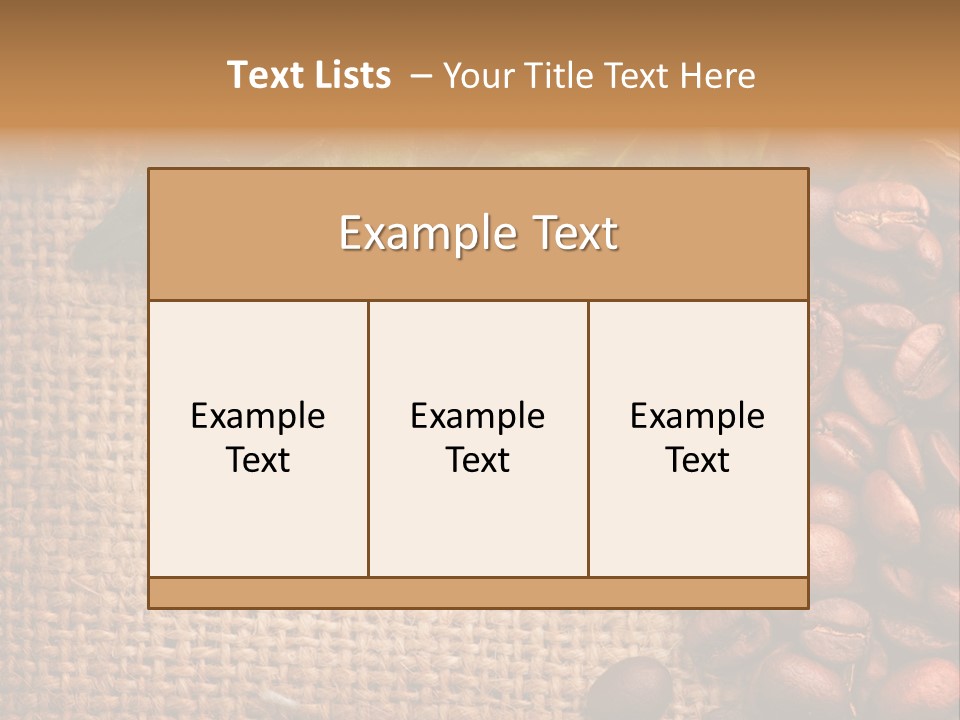 Group Design Macro PowerPoint Template