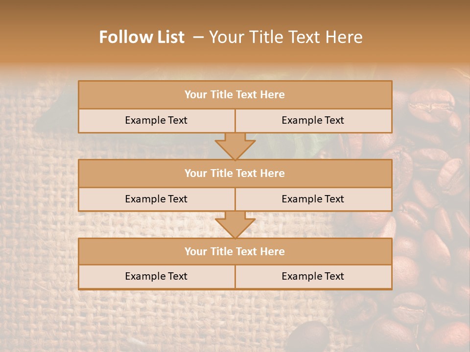 Group Design Macro PowerPoint Template