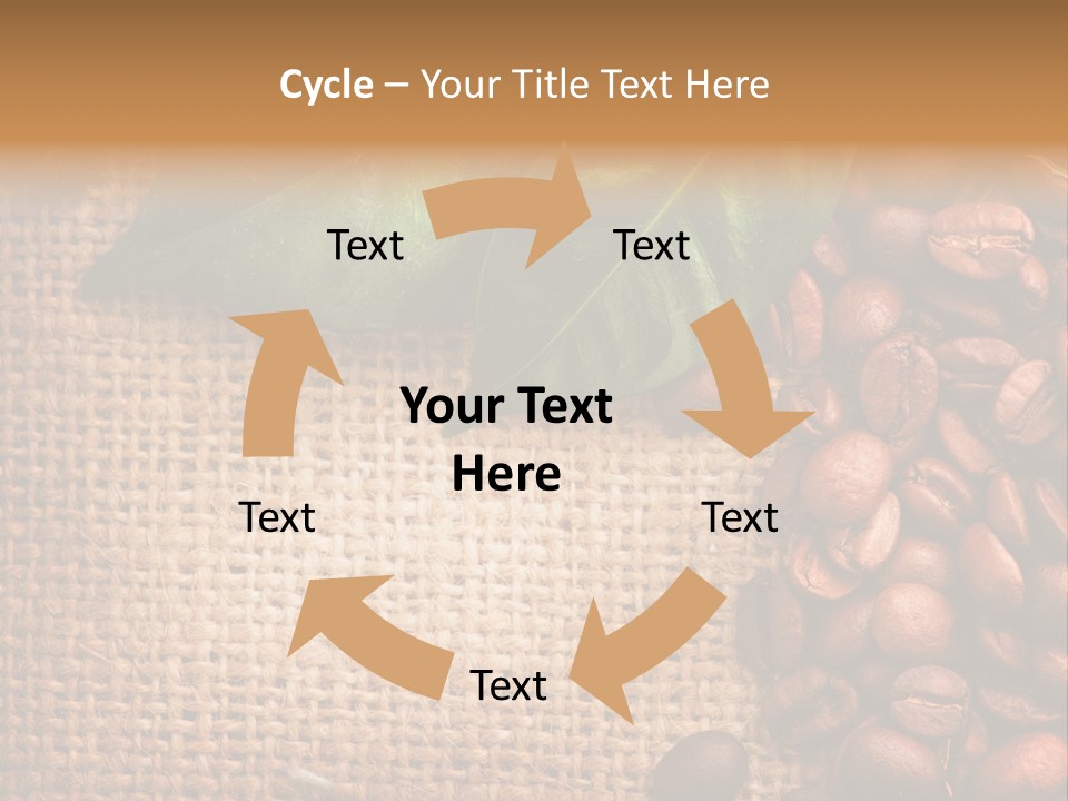 Group Design Macro PowerPoint Template
