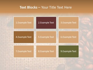 Group Design Macro PowerPoint Template