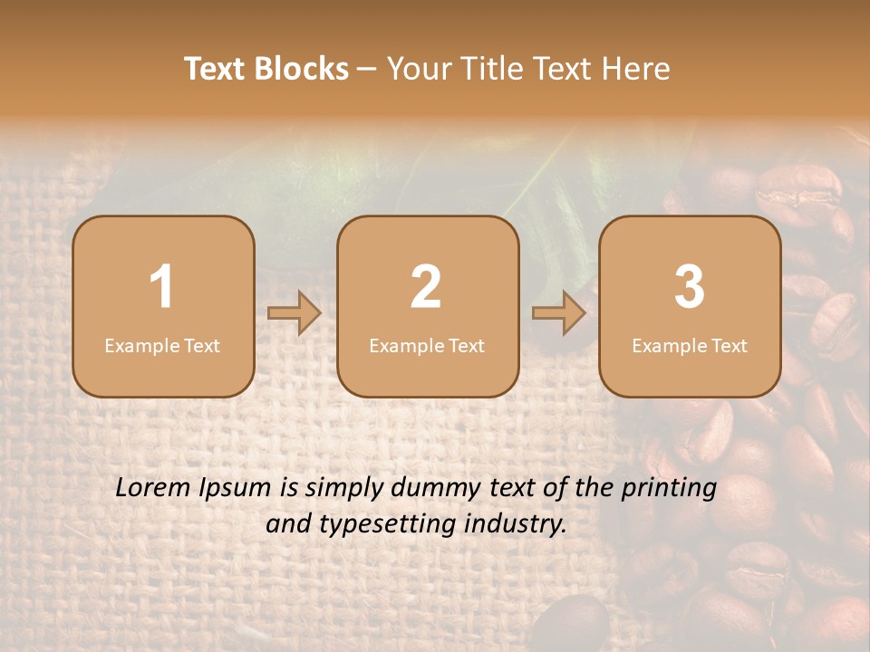 Group Design Macro PowerPoint Template