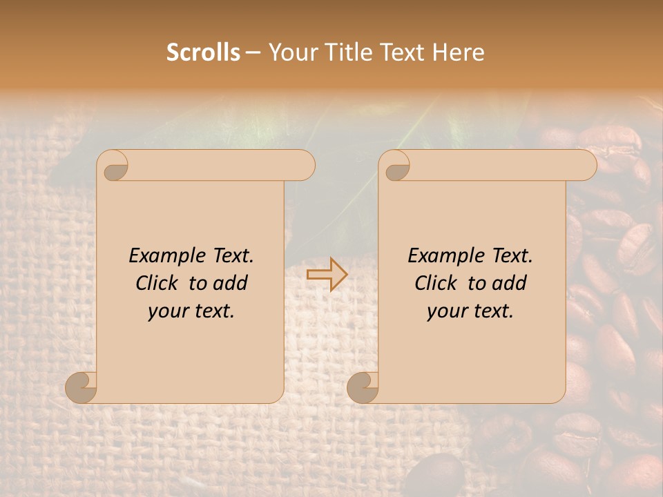 Group Design Macro PowerPoint Template