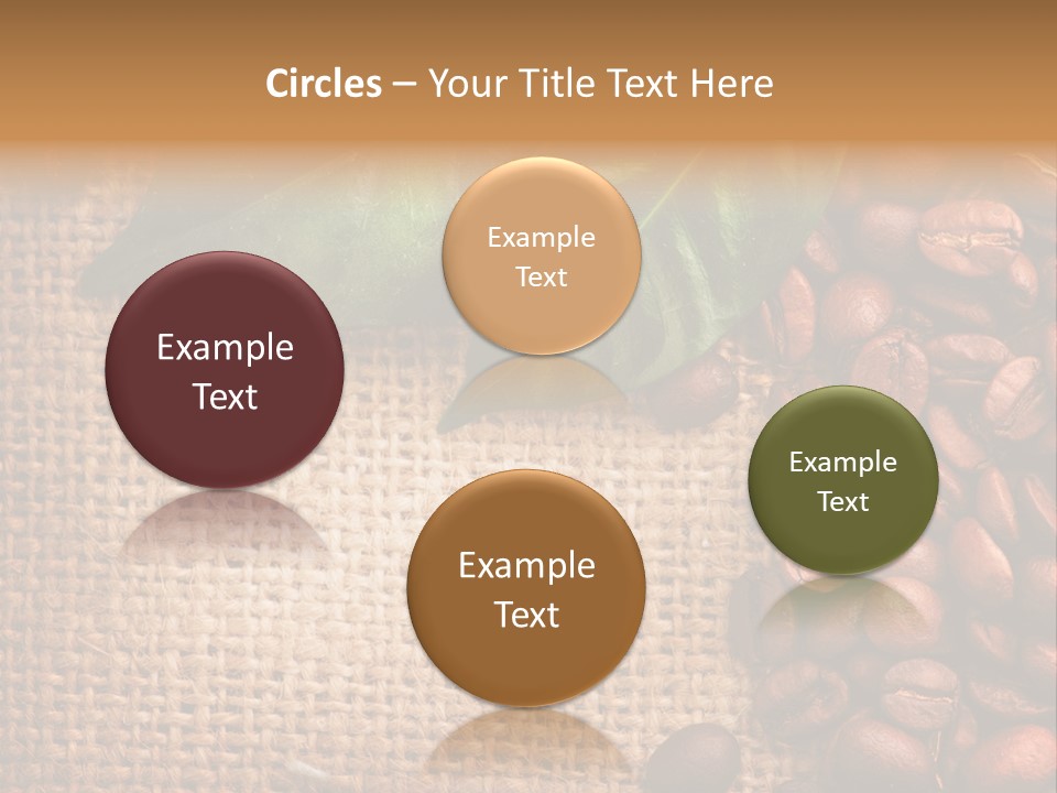 Group Design Macro PowerPoint Template