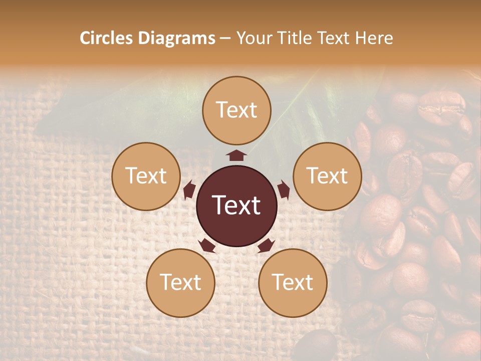 Group Design Macro PowerPoint Template