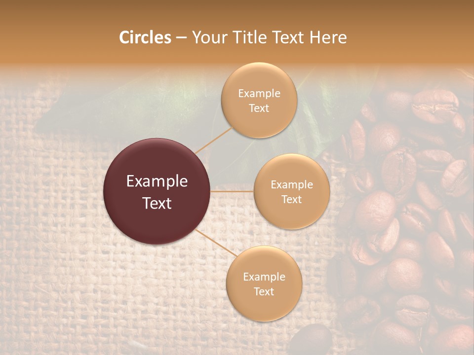 Group Design Macro PowerPoint Template