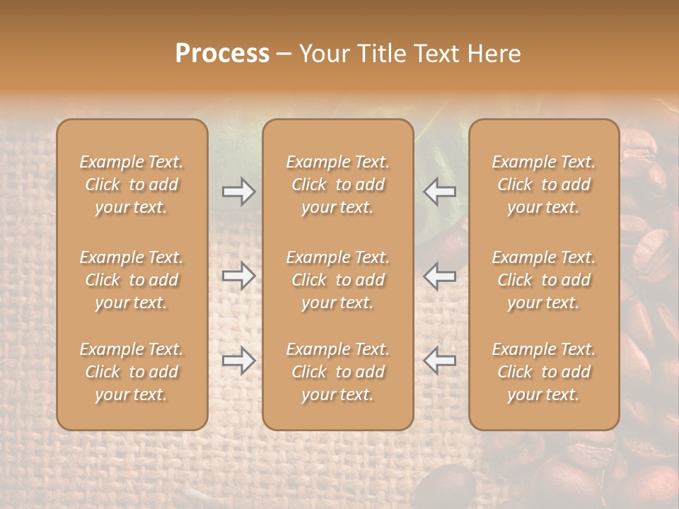 Group Design Macro PowerPoint Template
