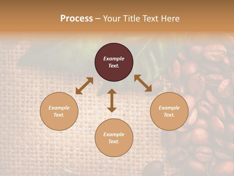 Group Design Macro PowerPoint Template