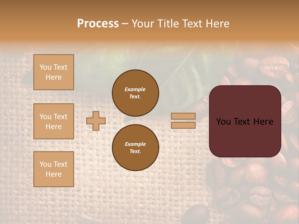 Group Design Macro PowerPoint Template