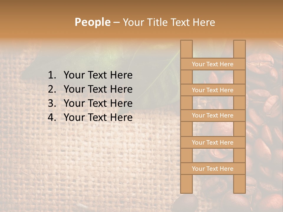 Group Design Macro PowerPoint Template
