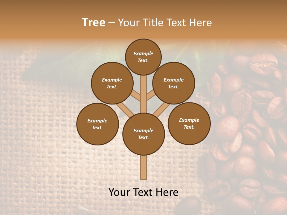 Group Design Macro PowerPoint Template