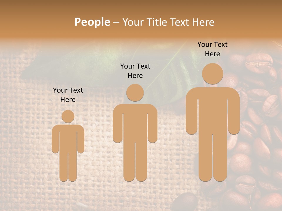 Group Design Macro PowerPoint Template