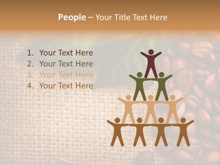 Group Design Macro PowerPoint Template
