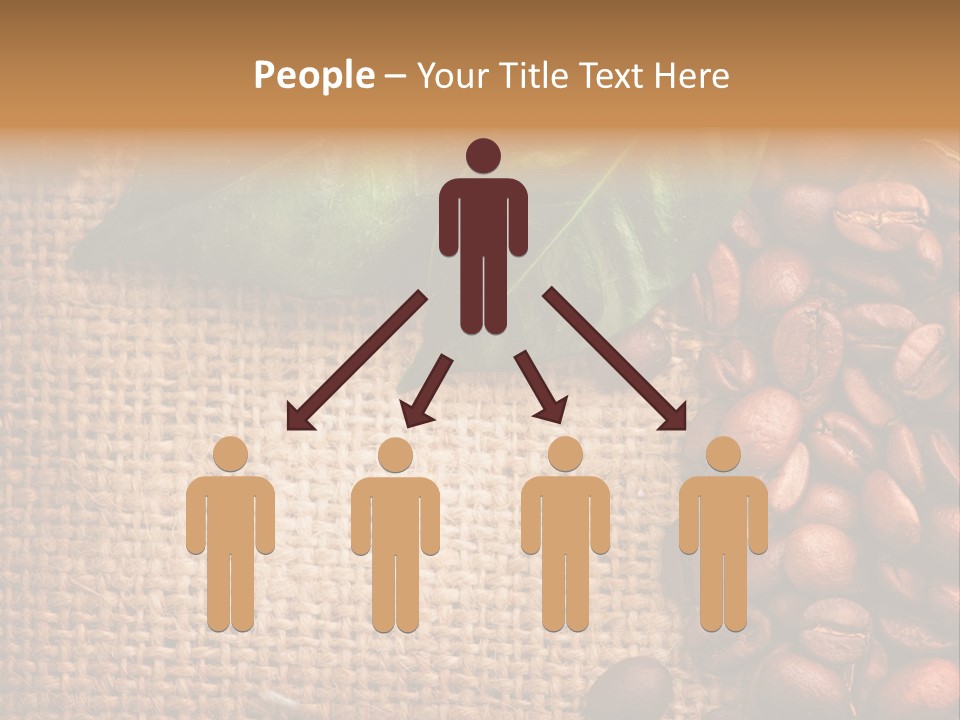 Group Design Macro PowerPoint Template