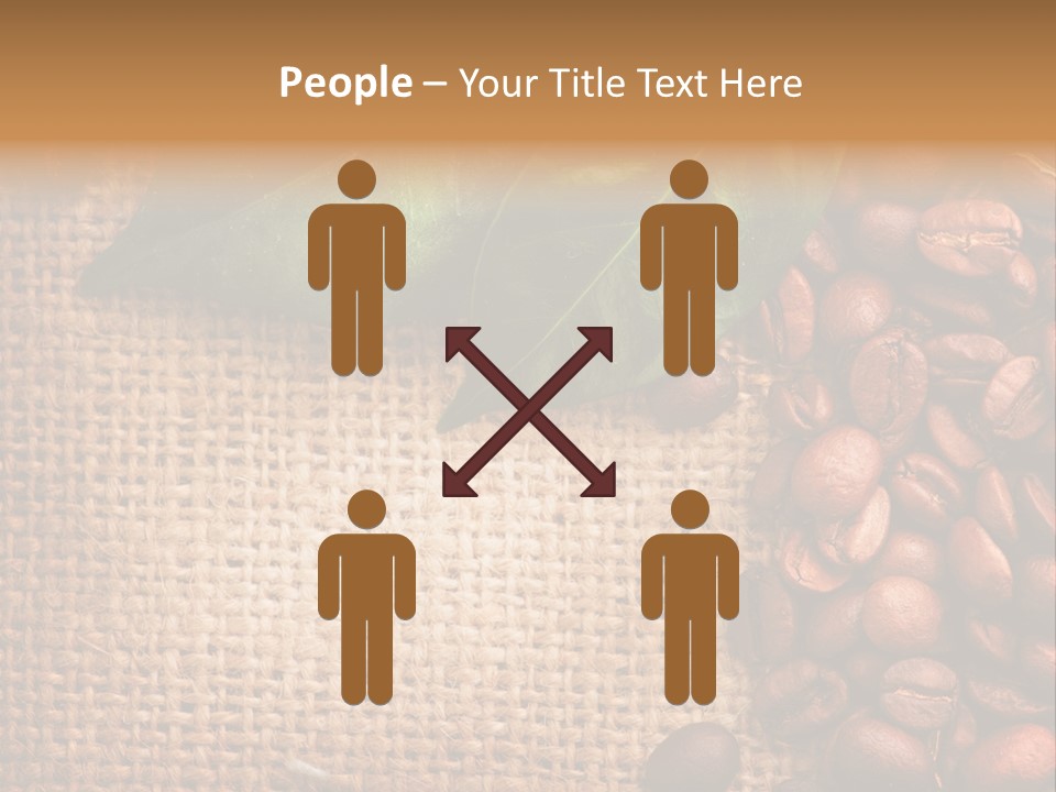 Group Design Macro PowerPoint Template