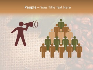 Group Design Macro PowerPoint Template