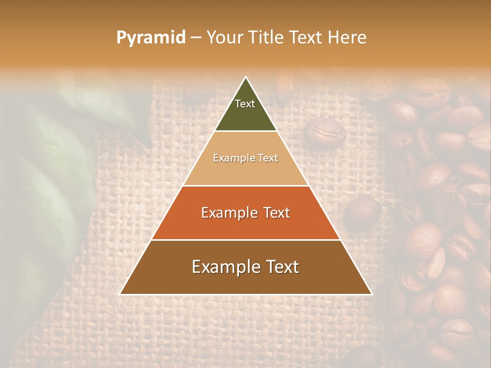 Energy Dark Beverage PowerPoint Template