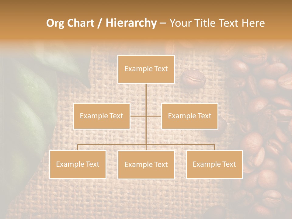 Energy Dark Beverage PowerPoint Template