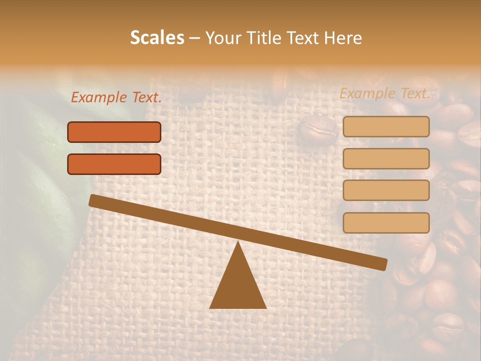 Energy Dark Beverage PowerPoint Template