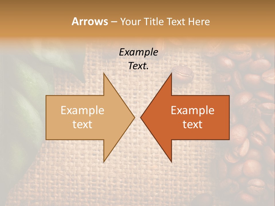 Energy Dark Beverage PowerPoint Template