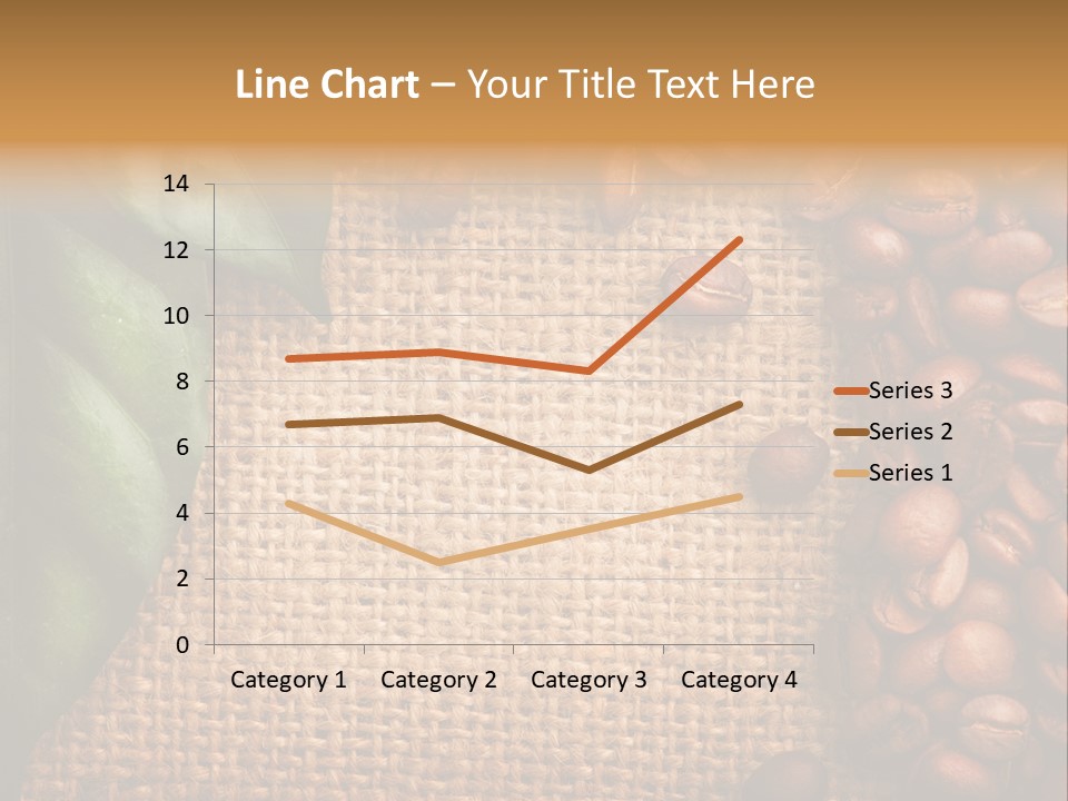 Energy Dark Beverage PowerPoint Template