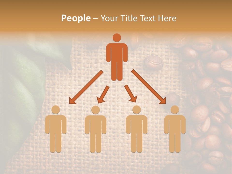 Energy Dark Beverage PowerPoint Template