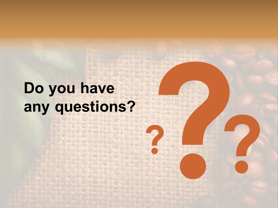 Energy Dark Beverage PowerPoint Template