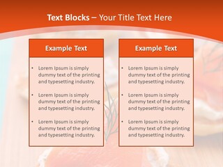 Snack Blini Food PowerPoint Template