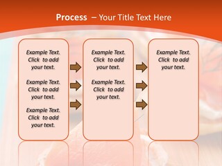 Snack Blini Food PowerPoint Template