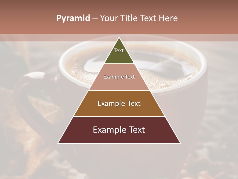 Retro Green Textile PowerPoint Template