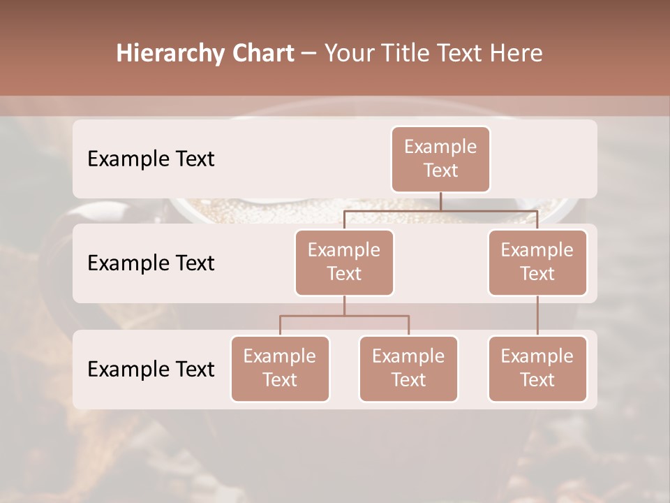 Retro Green Textile PowerPoint Template