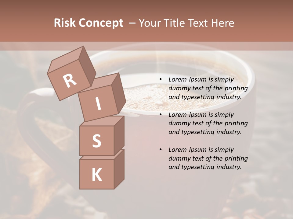 Retro Green Textile PowerPoint Template