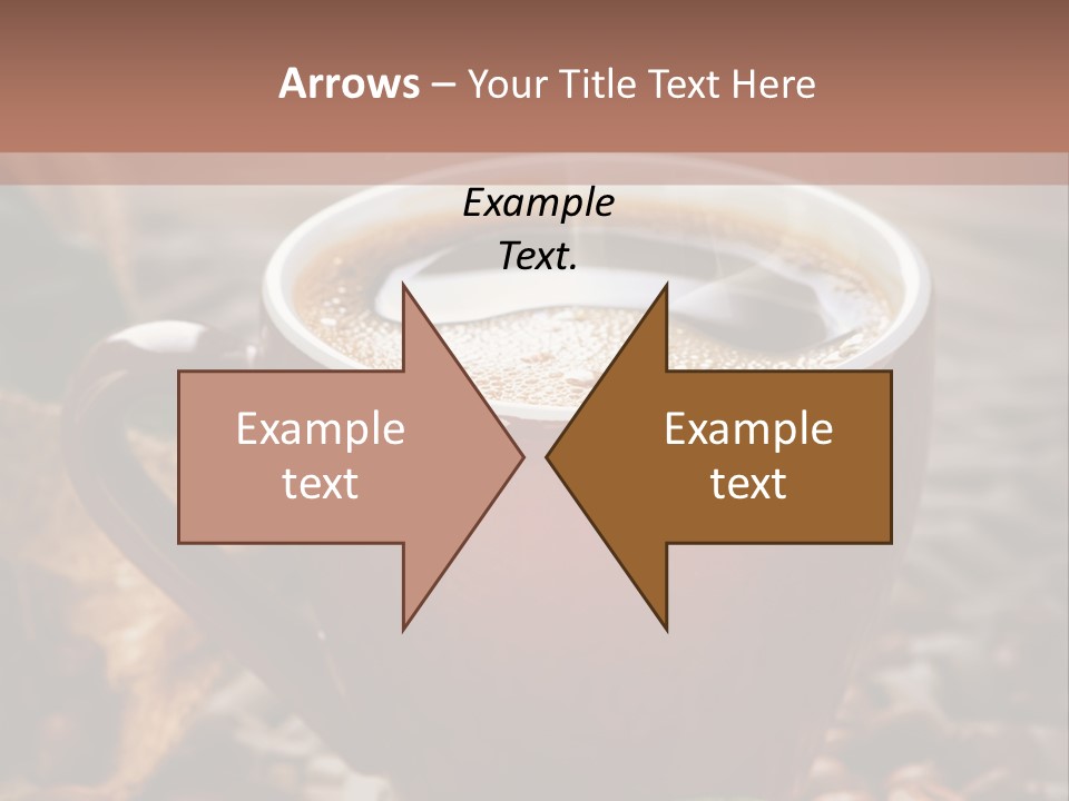 Retro Green Textile PowerPoint Template