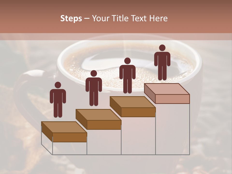 Retro Green Textile PowerPoint Template