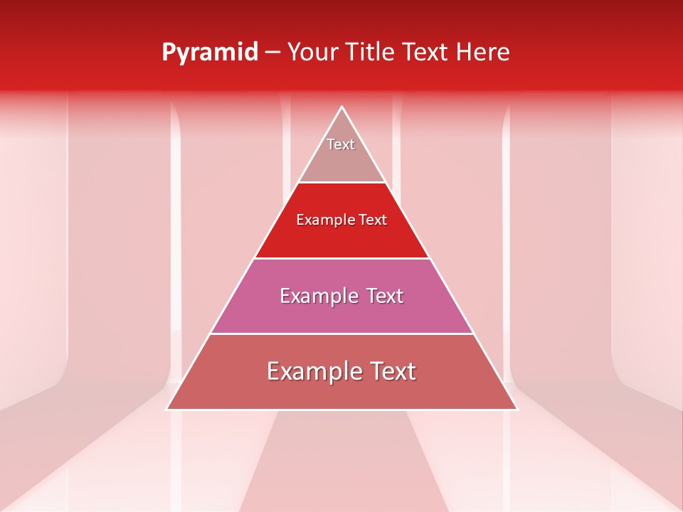 New Decoration Illustration PowerPoint Template