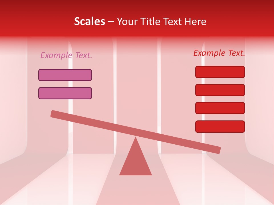 New Decoration Illustration PowerPoint Template