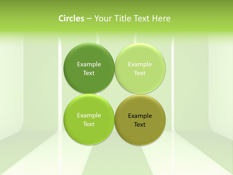 Background Illustration Image PowerPoint Template