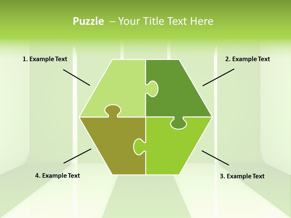 Background Illustration Image PowerPoint Template