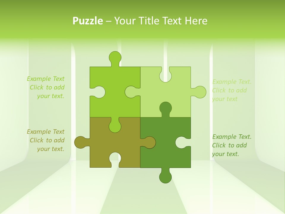 Background Illustration Image PowerPoint Template