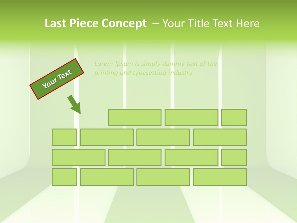 Background Illustration Image PowerPoint Template