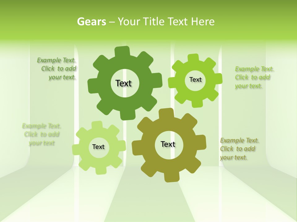 Background Illustration Image PowerPoint Template