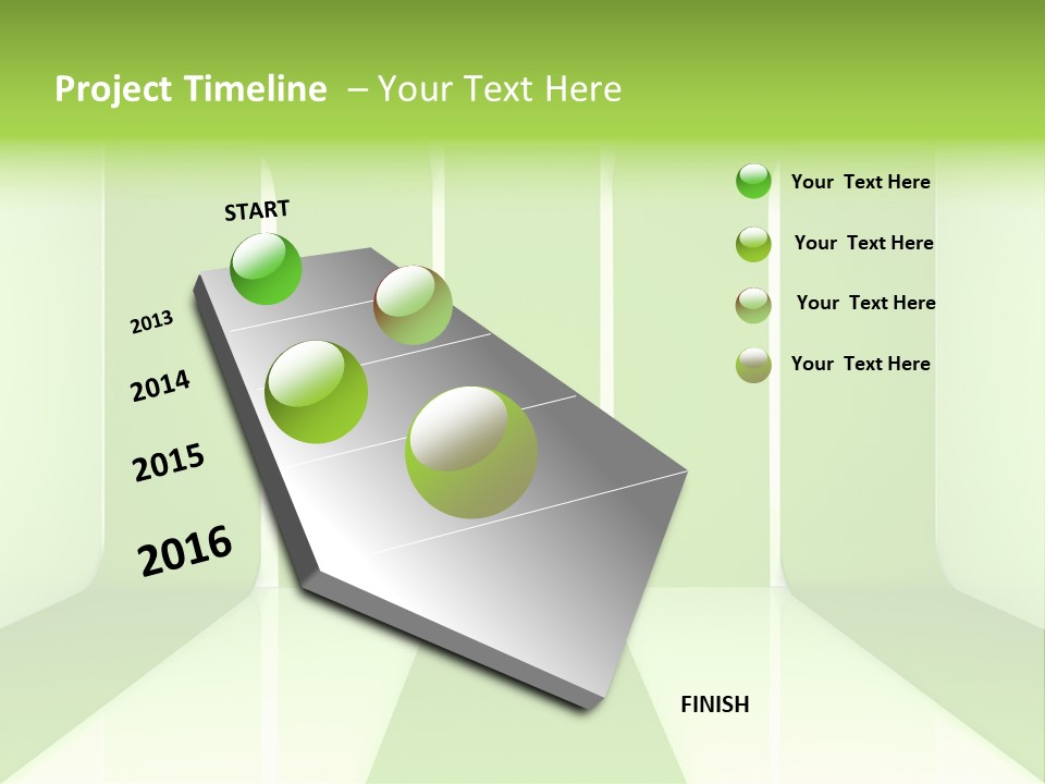 Background Illustration Image PowerPoint Template