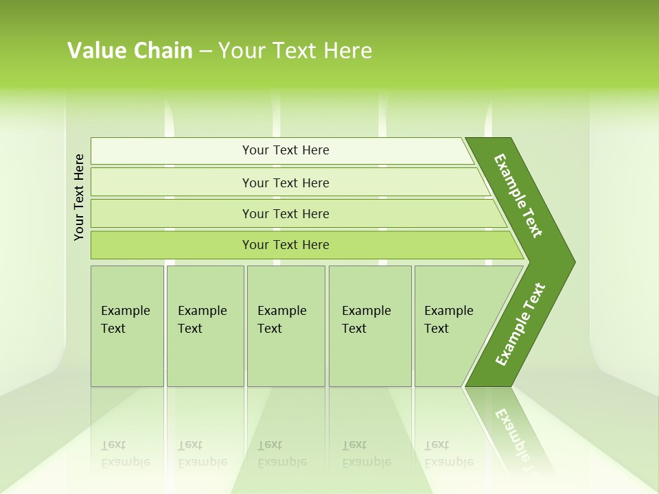 Background Illustration Image PowerPoint Template