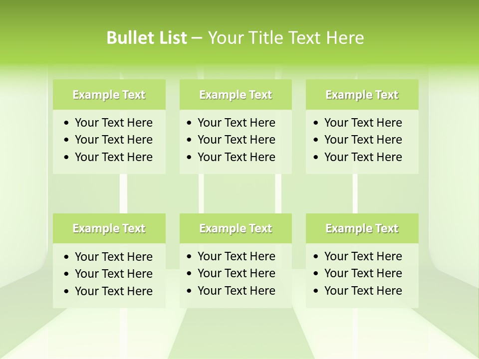 Background Illustration Image PowerPoint Template