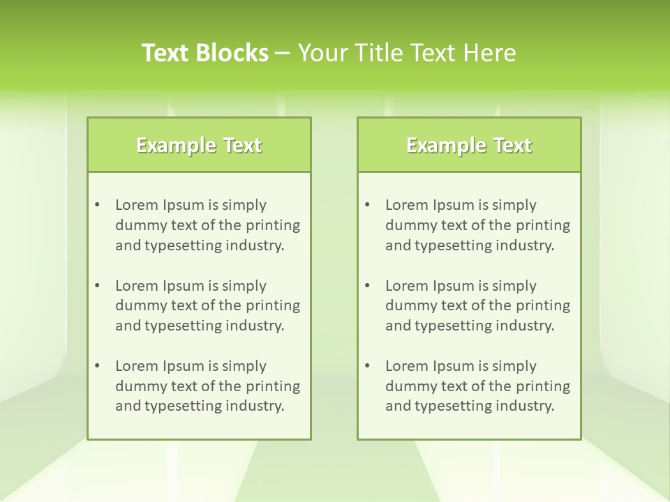 Background Illustration Image PowerPoint Template