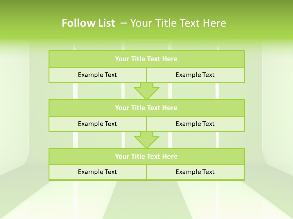 Background Illustration Image PowerPoint Template