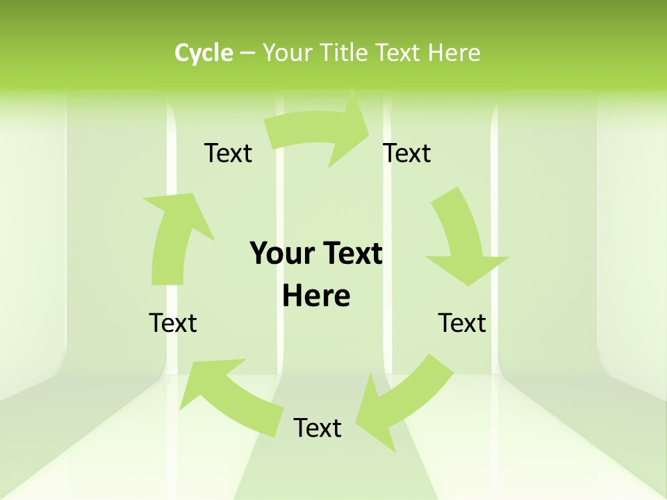 Background Illustration Image PowerPoint Template