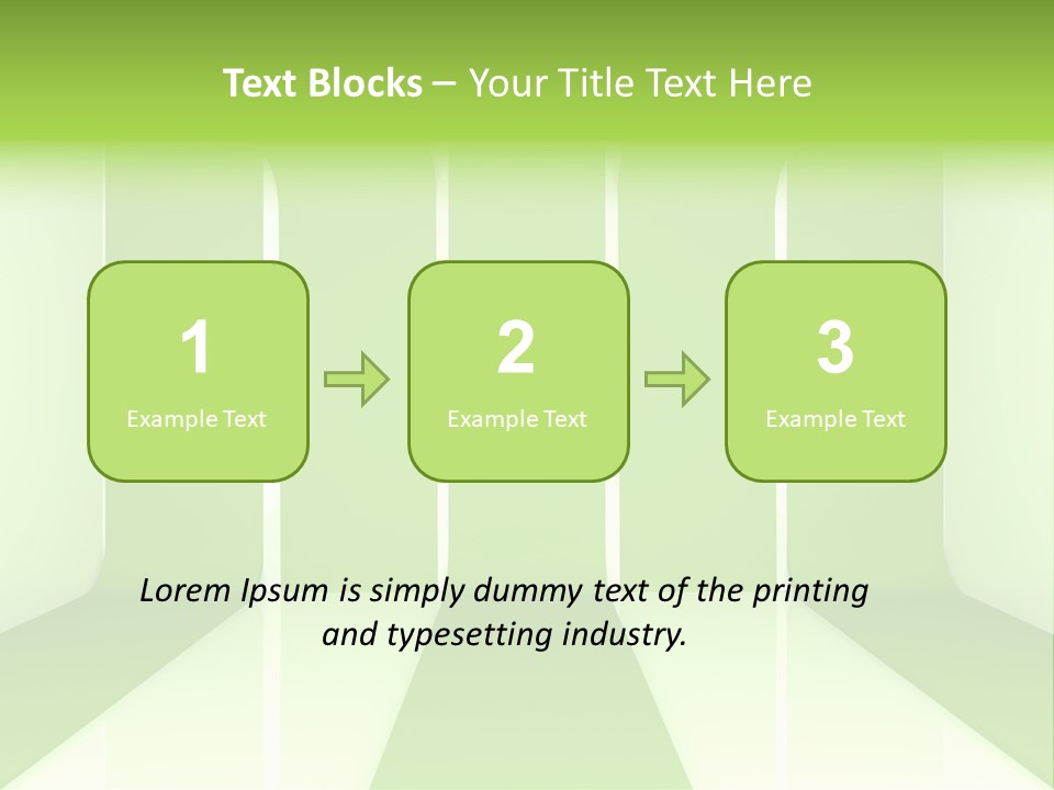 Background Illustration Image PowerPoint Template