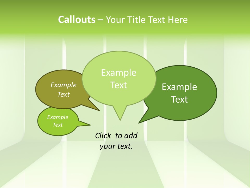 Background Illustration Image PowerPoint Template